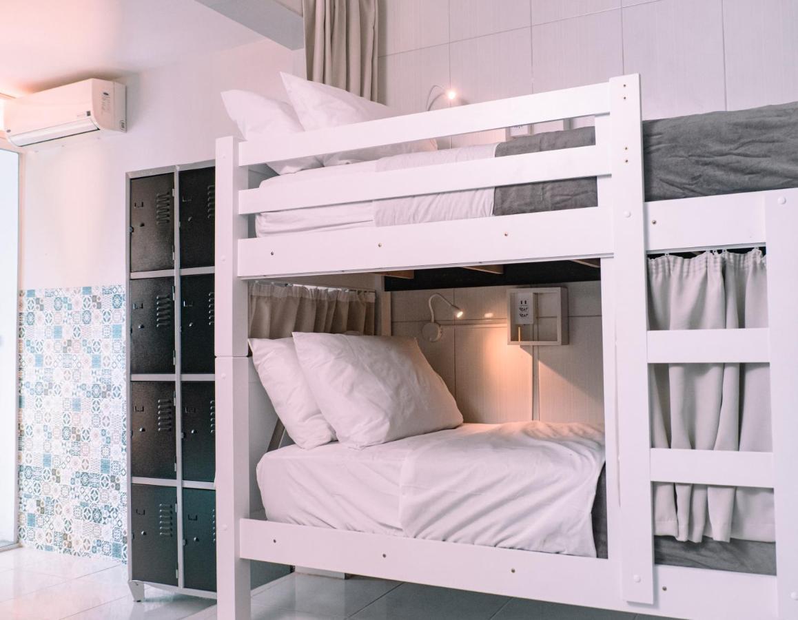 La Plage Salvador - Boutique Hostel Экстерьер фото