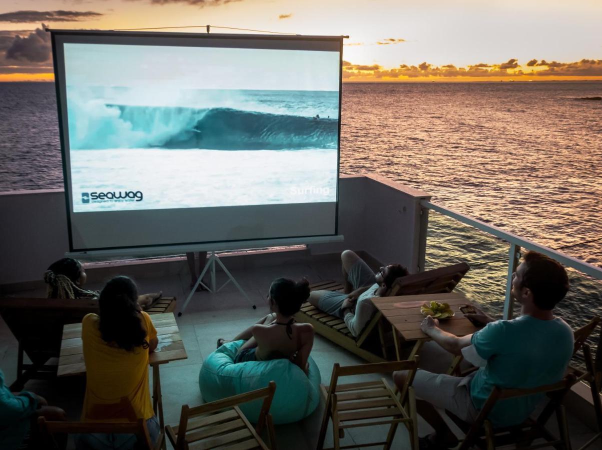 La Plage Salvador - Boutique Hostel Экстерьер фото