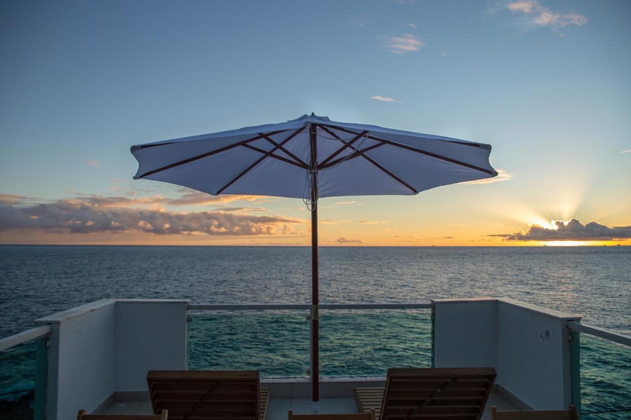 La Plage Salvador - Boutique Hostel Экстерьер фото