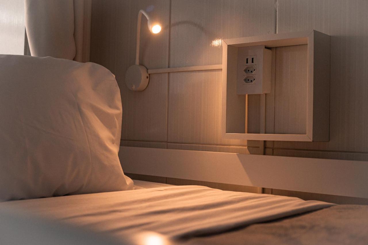 La Plage Salvador - Boutique Hostel Экстерьер фото